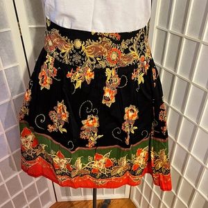 Angie Boho skirt